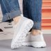 Lightweight Casual Style Women's Sneakers Breathable Comfortable And Fashionable Men's Shoes_vogvips.com