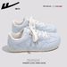 Huili Women's Shoes, German Training Shoes For Women, 2026 Model, Soft-soled Comfortable Puff Shoes, Niche Casual Sneakers, Soft Soles That Don't Tire The Feet_vogvips.com