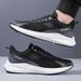 Mesh Breathable Sports Casual Shoes Size 38-45 Is Suitable For Outdoor Sports Hiking Summer Spring And Autumn Three Seasons_vogvips.com