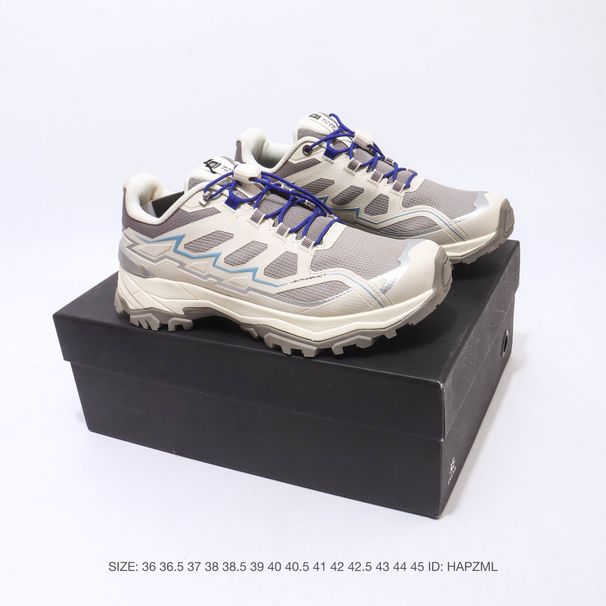 KAILAS Expedition Men's Simple Classic Mountaineering Slip-resistant, Wear-resistant, Water-resistant Low-top Hiking Shoes_vogvips.com