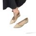 Lancui 2025 Summer French Style Shallow Mouth Single Fairy To Match Drs Elegant Gentle Low Heel Mary Jane Granny_vogvips.com