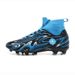 Soccer Shoes Children's Long Spike Football Shoes Men's Outdoor Primary And Secondary School Students Broken Spike Training Shoes Competition Shoes_vogvips.com