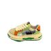New New Internet Celebrities, Shell Toe Color-Blocked Fabric Panel Casual And Stylish Dad Shoes, Men's Shoes_vogvips.com
