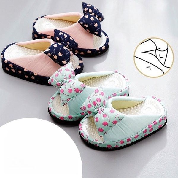 Cross-border Summer Acupressure Foot Massage Weight Loss Shoes At Home_vogvips.com