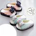 Cross-border Summer Acupressure Foot Massage Weight Loss Shoes At Home_vogvips.com