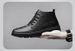 Crocodile Leather Men's Casual Leather Shoes Invisible Inner Height Increase Men's Shoes Cm Height Increase Shoes Martin Boots_vogvips.com