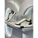 Newan Shoes 2026 New Summer Model, Breathable Mesh Shoes, Men's Sequined Thick-Soled Sports Casual Sneakers_vogvips.com