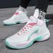 cushioning Rebound Running Shoes Men's Non-slip, Wear-resistant, Breathable And Comfortable Sports Shoes Men's Shoes_vogvips.com