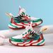 cushioning Rebound Running Shoes Men's Non-slip, Wear-resistant, Breathable And Comfortable Sports Shoes Men's Shoes_vogvips.com