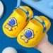 2025 New Children's Sandals Boys And Girls Aged 2-6, Cute Cartoon Anti Slip Toe Hole Shoes For Toddlers_vogvips.com