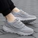 Autumn Winter New Loose Lightweight Mother's Walking Comfortable Breathable Middle-Aged Elderly Sports Shoes, Men's And_vogvips.com