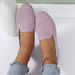 Cross-border Wholesale Of Traditioal Beijig Wome, Fashioable Casual Breathable Fly-kit Slip-o Cloth Shoes For_vogvips.com