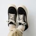 2024 Spr New Niche Suede German Train Student Couple Shoes Men's Casual Thick-Soled Sneakers Sports Height_vogvips.com
