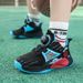 cushioning Rebound Running Shoes Men's Non-slip, Wear-resistant, Breathable And Comfortable Sports Shoes Men's Shoes_vogvips.com