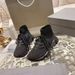 Paris-Style Unisex High-Top Breathable Lace-Up Lightweight Slip-On Fly-Knit Sock Sneakers_vogvips.com