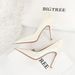 6122-3 Style Fashion Simple Super Shallow Mouth Pointed Shiny Lacquer Leather Versatile High Heels Women's S Single_vogvips.com