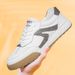 Men's Genuine Leather Board Shoes Skate Sneakers Soft Leather Retro Fashion Casual Outdoor Walking Comfort Non Slip Lace Up_vogvips.com