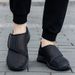New Casual Orthopedics Wide Feet Swollen Thumb Eversion Adjusting Soft Comfortable Diabetic Shoe Walking Shoes_vogvips.com