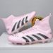 Soccer Shoes Soccer Cleats Football Boots High-Top Football Shoes, Sports Shoes Long Competition, Men, Women, Teenagers, Students, And Children, With_vogvips.com