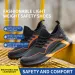 Steel Safety Casual Breathable Light Toed Smashing Anti Stab Work Shoes Mens_vogvips.com