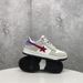Women's Flat Color Block Star Skate Ins Trend Niche Versatile Casual Shoes Autumn Winter New Style_vogvips.com