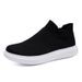Spring/Summer Men's One Step Couple Sports And Casual Large Breathable Flying Weaving Shoes Women 26E_vogvips.com