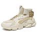 Men Vulcanized Shoes 2023 New Fashion Light Shoes Men Women High-rise Sneakers Breathable Walking Running Shoes Plus Size 46_vogvips.com