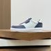 New Fashion Sports Casual Low-top Breathable Leather Mesh Patchwork Sneakers Internet Celebrity Versatile Comfortable_vogvips.com