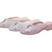 2025 Large Summer Short Slope Heel Thick Sole Sandals Embroidered Flower Women's Slippers Pointed Fashion Nail Beads_vogvips.com