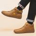 Cro-border Live Treaming Pring And Autumn Caual Lightweight Oft-oled Dad High-top Hoe, Octopu-tyle Men'_vogvips.com