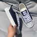 Vatile High-Value Hot-Selling Black Gray Patchwork Canvas Shoes Trendy Men's And Women's Fashion Casual Low-Top_vogvips.com