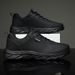 Autumn Men's Travel Sports Leather Surface Low Cut Lace Up Trendy Youth Board Casual Running Shoes_vogvips.com