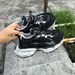 Men's Shoes Genuine Leather Platform Chunky Sneakers For Women Versatile Flattering Handcrafted Distressed Finish Round Toe Casual And Sporty Style Suitable For Couples_vogvips.com