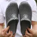 YRZL Soft Women Slippers High Quality Couple Summer Indoor Waterproof Bathroom Sandals Hot Sale Comfortable Women's_vogvips.com