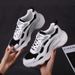 Spring Mesh Women's New Soft Sole Casual Breathable Sports Running Jogging Tourism Shoes_vogvips.com