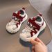 Children's Sports 2026 Spring And Autumn New Model Boys' Girls' Breathable Mesh Casual Running Shoes With Tire Sole_vogvips.com
