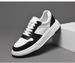 Xiaobai Men's Shoes Breathable Men's Sports Board Shoes Platform Casual_vogvips.com