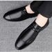 Casual Leather Shoes Work Men's Formal Men's Shoes Platform Men's Leather Shoes Men's Shoes_vogvips.com