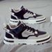 Men's Shoes, Men's Summer High-Top Sports Casual Sneakers, Lined Cotton Shoes, Versatile White Trendy Shoes_vogvips.com