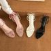 2026 Spring And Autumn New Fashion Versatile French Fairy Style Bowknot Strap High Heels To Match With Dresses_vogvips.com