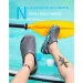 Summer Outdoor Beach Casual Sandals, Lightweight Household Shoes, Anti Slip And Breathable Fishing Slippers_vogvips.com
