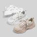 Spring And Autumn Sports For Women New Student Thick Soled Trendy Versatile Casual Dad Shoes_vogvips.com