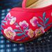 Summer Ethnic Style Contrasting Colors, Hot Stamping, Embroidery Bag, Toe Round Head, Wearing Cool Slippers, Women's_vogvips.com