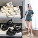 Super Fire Women's Sandals Velcro Outer Wear Casual Sports Small Thick-soled Women's Sandals_vogvips.com