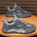 Men's Hiking Spring Summer New Breathable Worksite Anti-Slip Wear-Resistant Sports Casual Sneakers Safety Shoes_vogvips.com