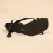 European American Trendy Square Toe Stiletto Thong One Strap Plus Size 42 Ladies High Heel Sandals 2026_vogvips.com