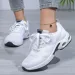 Summr Nw Fashionabl Trndy Running Lac Up Lightwight Brathabl Non Slip Big Sol Sports Shos Fr Shipping Ss_vogvips.com