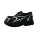Internet Casual Summer Fashion Versatile Commuting Mesh Elastic Durable Height Increasing Shoes Sneakers_vogvips.com