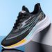 Summer And Autumn Ultra-light For Men, New Comfortable Running Shoes With Soft Soles, Shock Absorption, Racing Mesh_vogvips.com