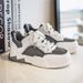 New high appearance level all-in-one wear-resistant sports shoes youth outdoor fashion shoes_vogvips.com